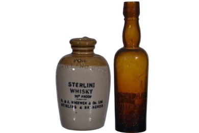Sample - Whiskey x 2