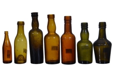 Sample - Spirits x 7