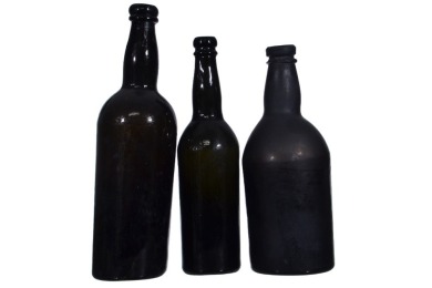 Black Glass - Spirits x 3