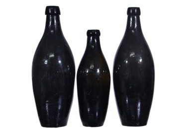 Black Glass - Skittles x 3