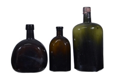 Black Glass - Whiskeys x 3