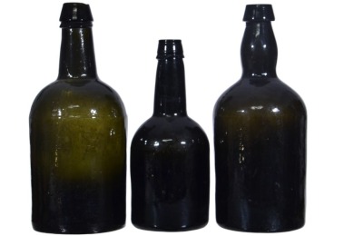Black Glass - Goldfields x 3