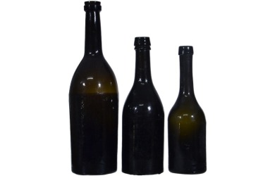 Black Glass - Cod liver Oil x 3