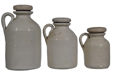 Demijohns - Fowler x 3