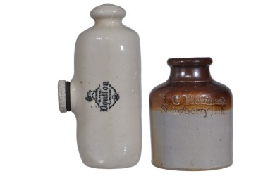 Household - Stoneware x 2