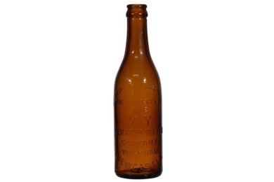 Crown seal - 10oz - The Y.Y. Aerated Water Company, Wickham