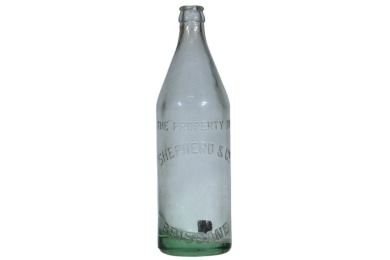 Crown seal - 24oz - Shepherd & Co., Brisbane
