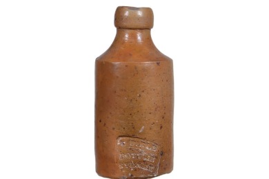 Ginger Beer - Impressed - T. Field, Potter, Sydney