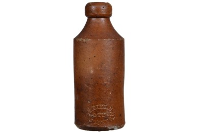 Ginger Beer - Impressed - T. Field, Potter, Sydney