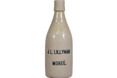 Ginger Beer - Lightning Stopper - J.L. Lillyman, Moree