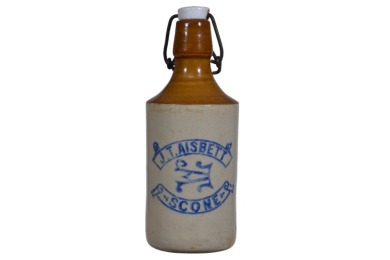 Ginger Beer - Lightning Stopper - J.T. Aisbett, Scone