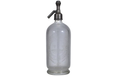 Soda Syphon - Oertels Limited, Alexandria - Sydney
