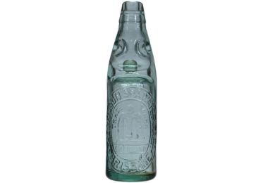Codd - 12oz - The Helidon Spa Water Co. Ltd., Brisbane