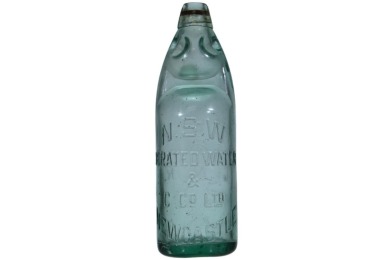 Codd - 26oz - N.S.W. Aerated Water & C. Co. Ltd., Newcastle