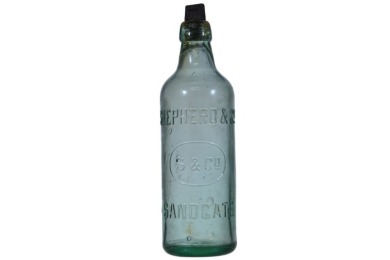 Internal Thread - 26oz - Shepherd & Co., Sandgate