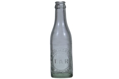 Crown seal - 5oz - T.A. Richardson, Blackall