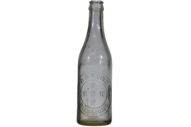 Crown seal - 10 oz - R.B. Rowe, Richmond