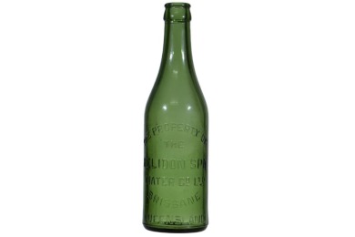 Crown seal - 10 oz - The Helidon Spa Water Co. Ltd., Brisbane