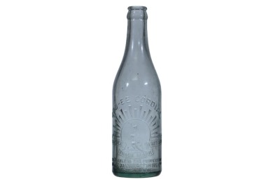 Crown seal - 10 oz - Coo - ee Cordial, Brisbane