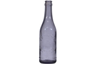 Crown seal - 10 oz - T.B. Tinson, Quirindi