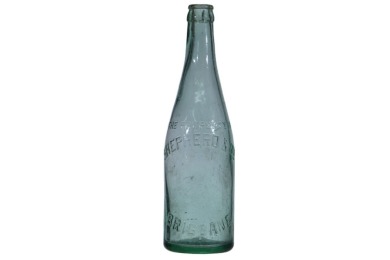 Crown seal - 13 oz - Shepherd & Co., Brisbane