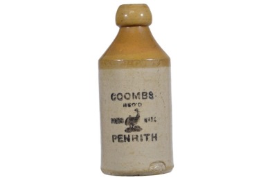 Ginger Beer - Blob Top - Coombs, Penrith