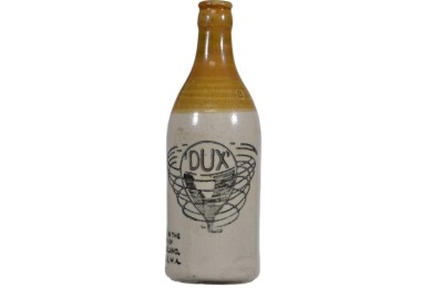 Ginger Beer - Crown seal - P.J. Hedgeland, Fremantle