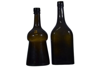 Black Glass - x 2