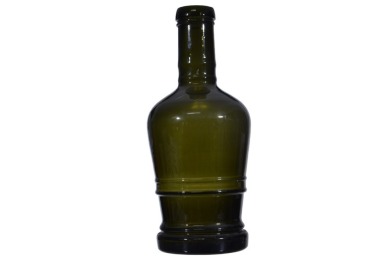 Black Glass - French Serving Decanter