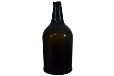 Black Glass - Utility Jar
