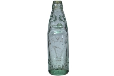 Codd - 10oz - J. Ryan, Brisbane