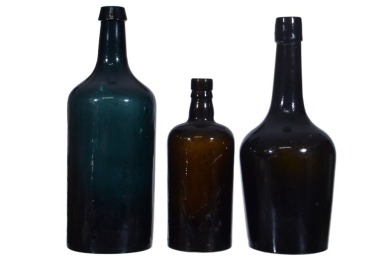 Black Glass - Liqueurs x 3