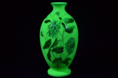 Opaline - Floral Vase