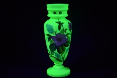 Opaline - Floral Urn
