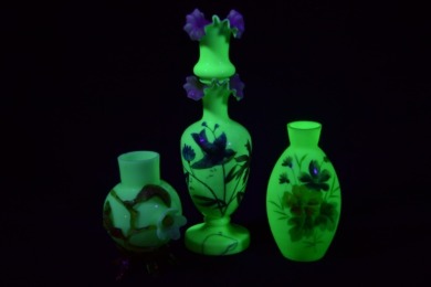 Opaline - x 3