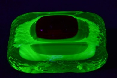 Murano - Mandrazzatto Ashtray