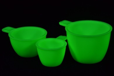 Jadeite - Measuring Cups