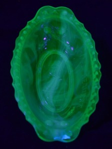 Boyd Glass - Pickle tray