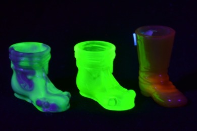Boyd Glass - Boots x 3