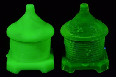 Boyd Glass - Honey Jar x 2