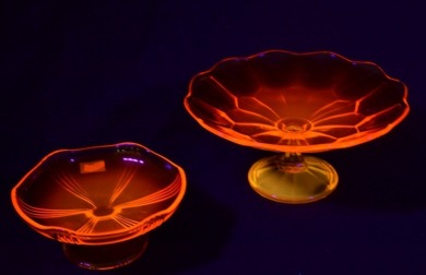 Selenium Glass - Compotes x 2