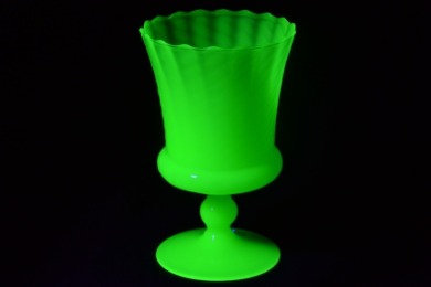 Murano - Empoli Vase