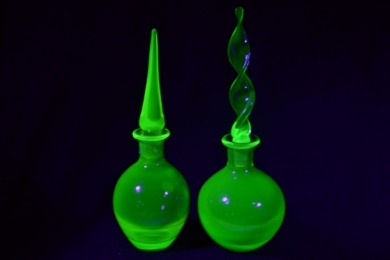 Murano Style - Perfume bottles