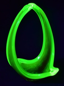 Murano Style - Basket Bowl