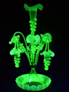 Epergne - Citrine