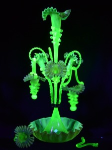 Epergne - Green