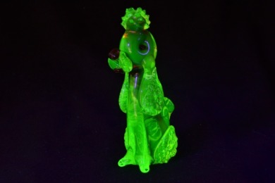 Murano Style - Poodle