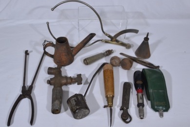 Estate - Group Lot - Tools