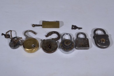 Estate - Locks x 7