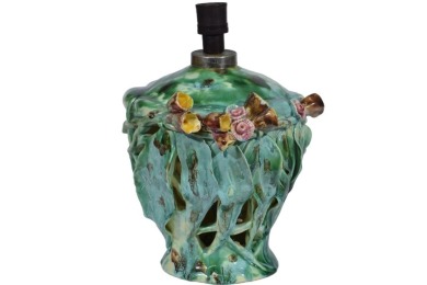 A. Mackey - Pierced Lamp